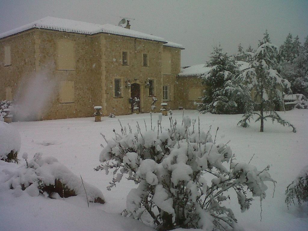 مبيت وإفطار Duravel Chateau De Rouffiac المظهر الخارجي الصورة