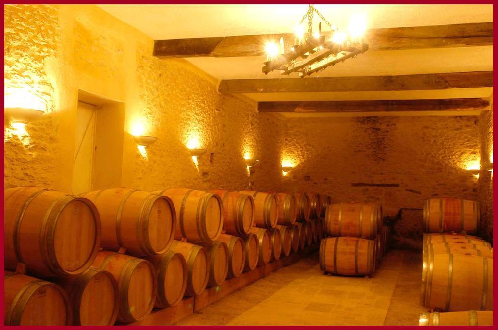 مبيت وإفطار Duravel Chateau De Rouffiac المظهر الخارجي الصورة