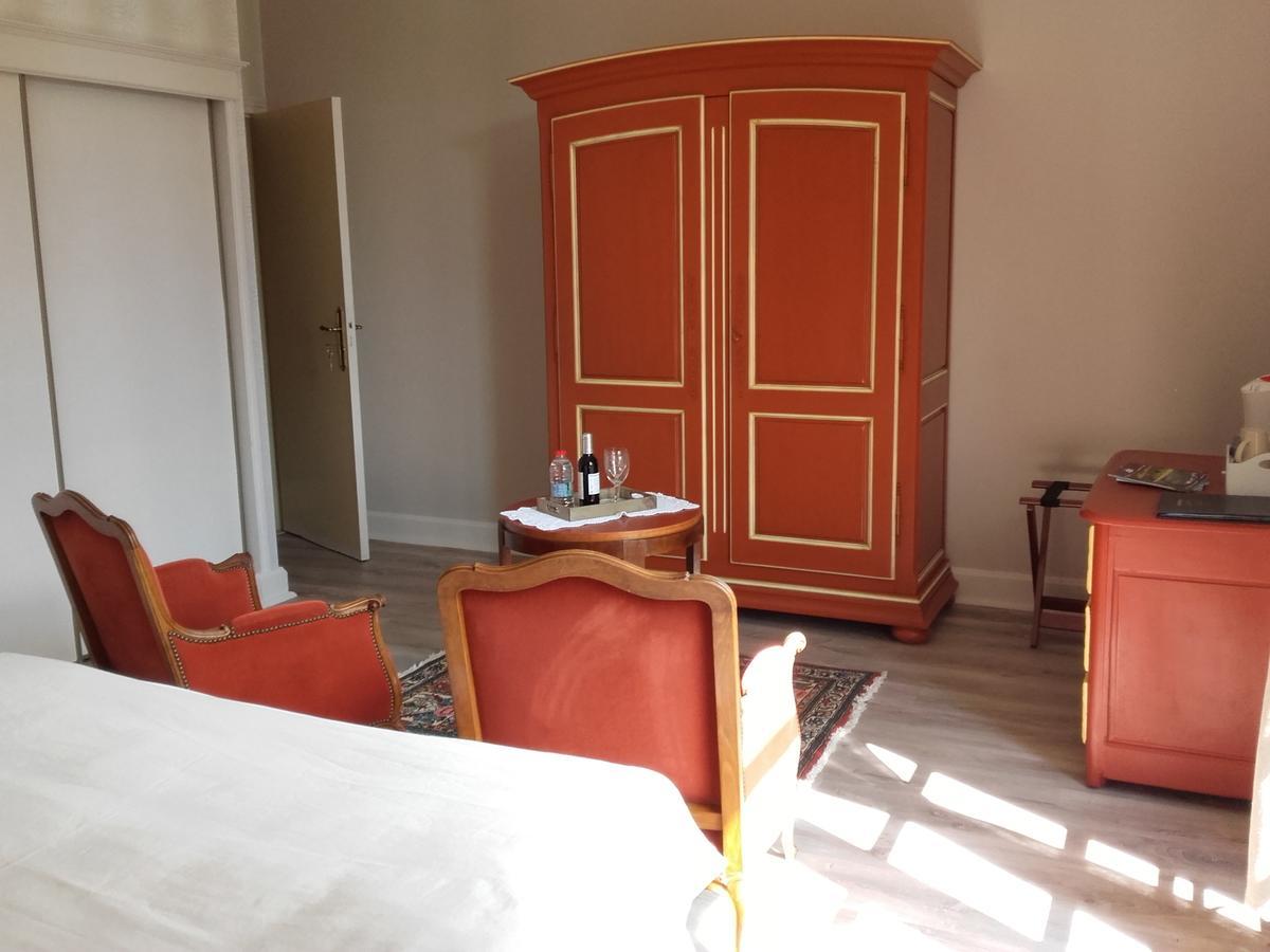 مبيت وإفطار Duravel Chateau De Rouffiac المظهر الخارجي الصورة