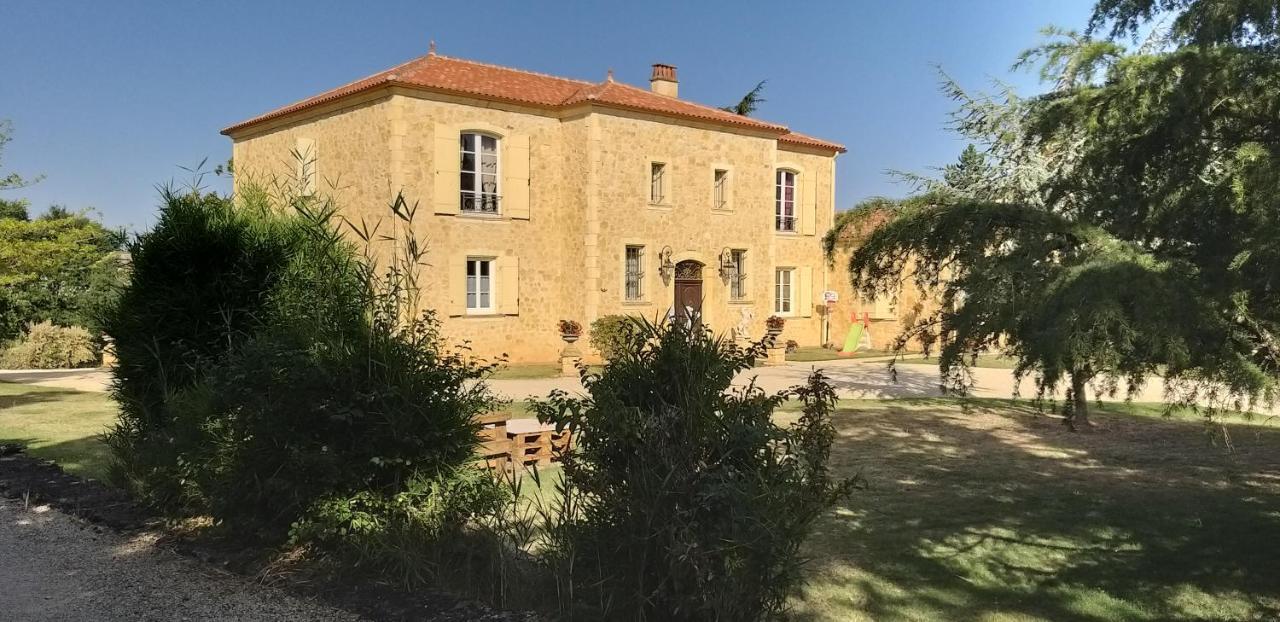 مبيت وإفطار Duravel Chateau De Rouffiac المظهر الخارجي الصورة